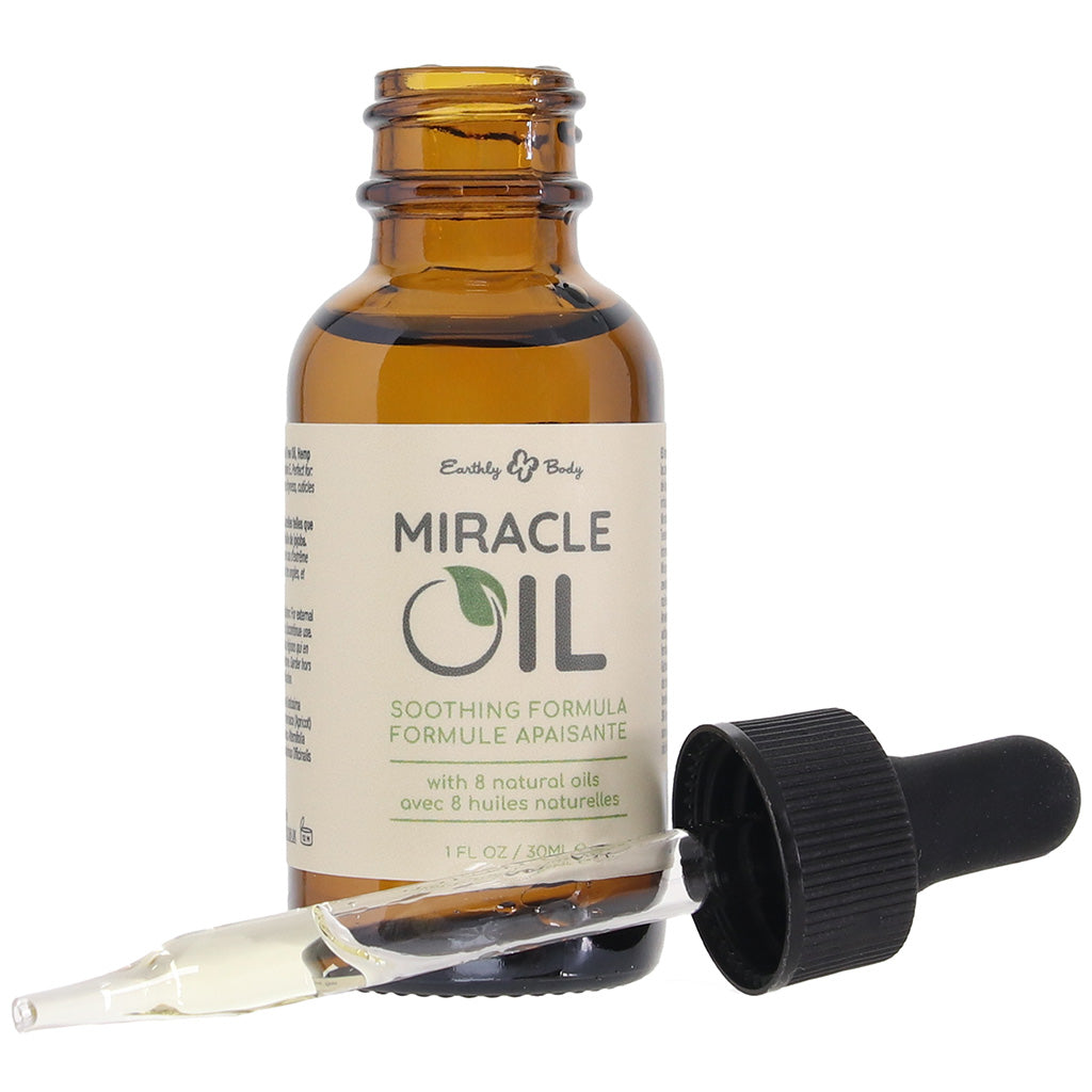 Miracle Oil Natural Healing Formula in 1oz/30ml Sensual Love > Personal Care - Tophatter Daily Deals