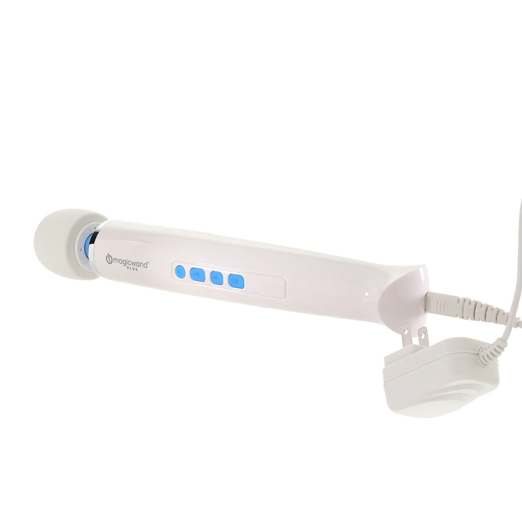 Magic Wand Plus Vibrators > Wands - Tophatter Daily Deals