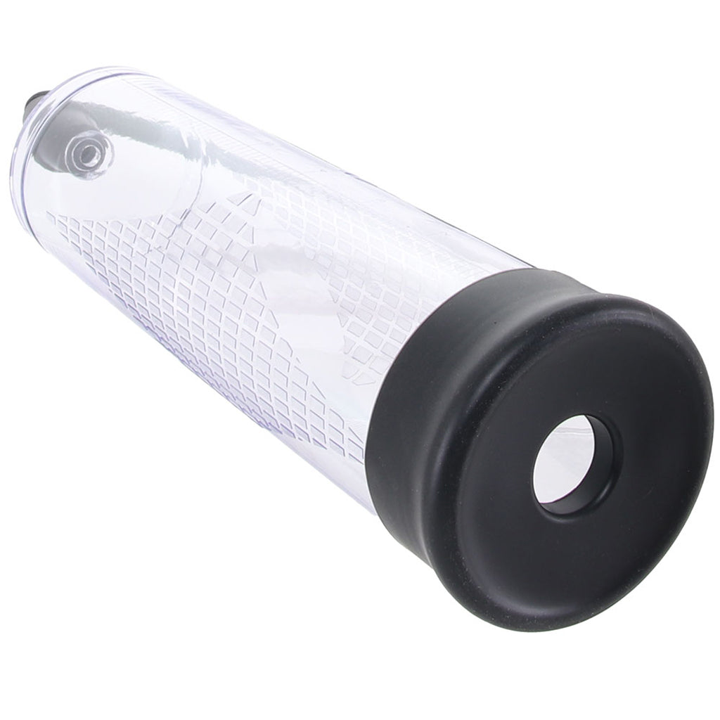 Pumped Basic Pump 1 in Clear - Tophatter's Adult Sex Toys Online Male Enhancement > Penis Pumps - Tophatter Daily Deals