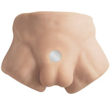 SILEX-D Apollo S Torso with 7 Inch Model 2 Dildo Male Masturbators > Full Sized - Tophatter Daily Deals