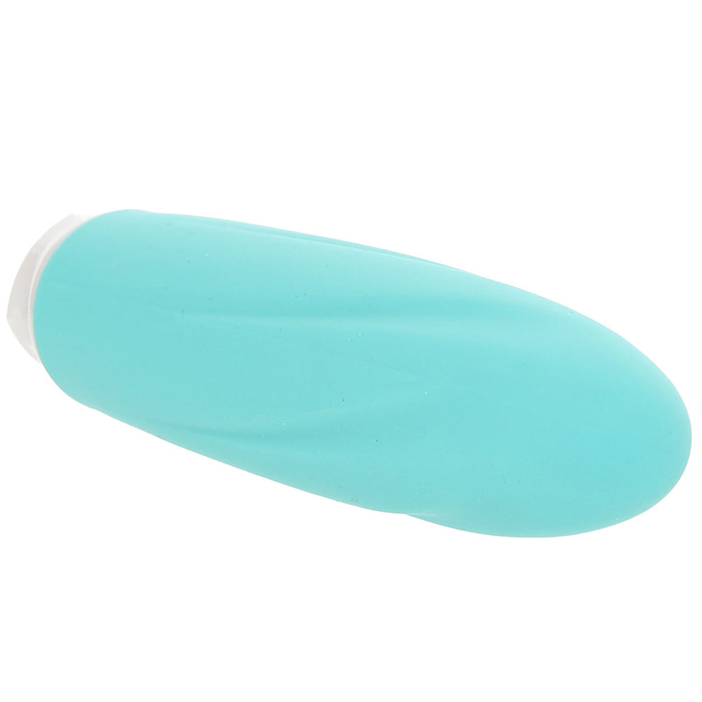 Electra Compact Vibe in Turquoise Vibrators > Clitoral Stimulators - Tophatter Daily Deals