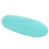 Electra Compact Vibe in Turquoise Vibrators > Clitoral Stimulators - Tophatter Daily Deals