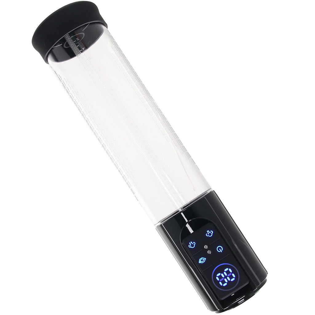Pumped MegaLift Penis Pump Male Enhancement > Penis Pumps - Tophatter Daily Deals