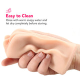 Autumn Falls Pussy Stroker Male Masturbators > Pocket Strokers - Tophatter Daily Deals