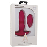 A-Play Rise 6.25 Inch Thrusting Anal Vibe Anal Sex Toys > Anal Vibrators - Tophatter Daily Deals