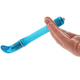 Pixies Mini G-Vibe in Blue Vibrators > G-Spot Vibrators - Tophatter Daily Deals