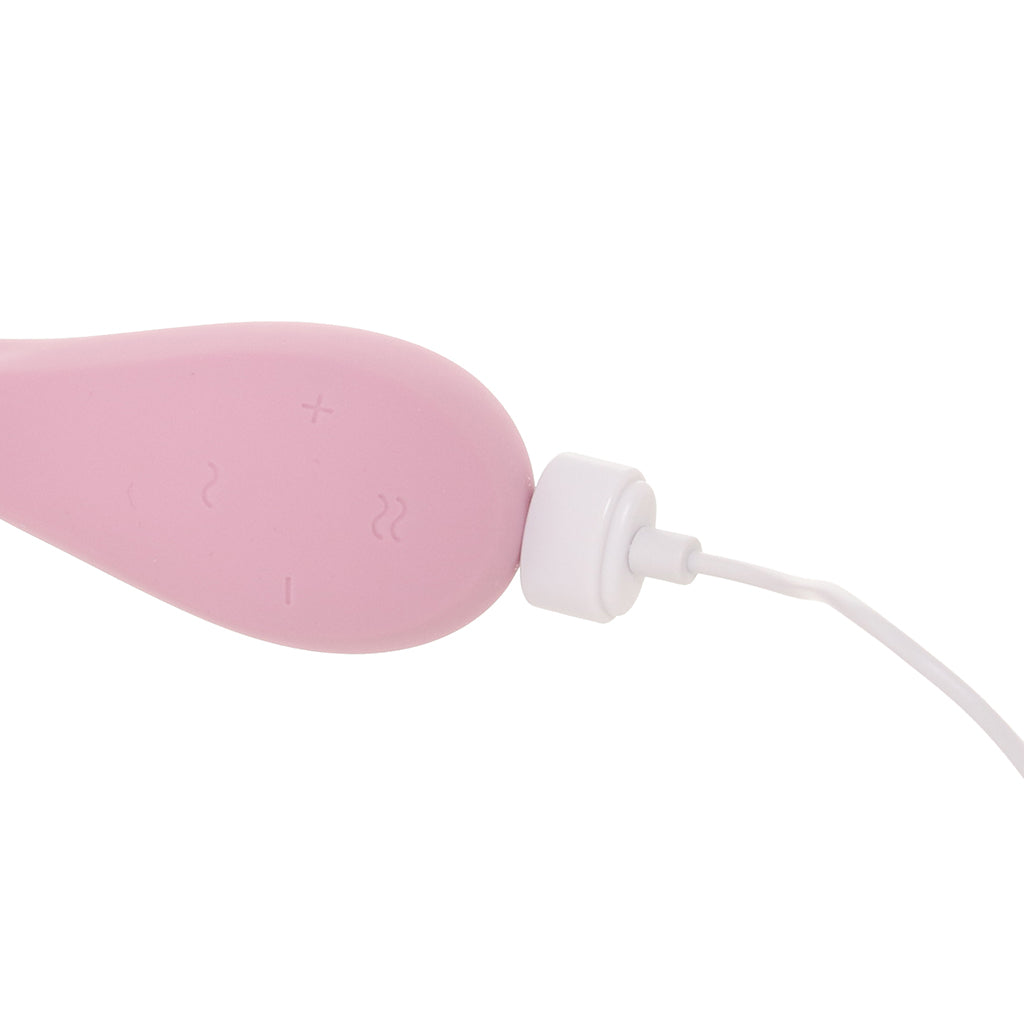 Satisfyer Mono Flex Vibe in Mauve Vibrators > Rabbit Vibrators - Tophatter Daily Deals