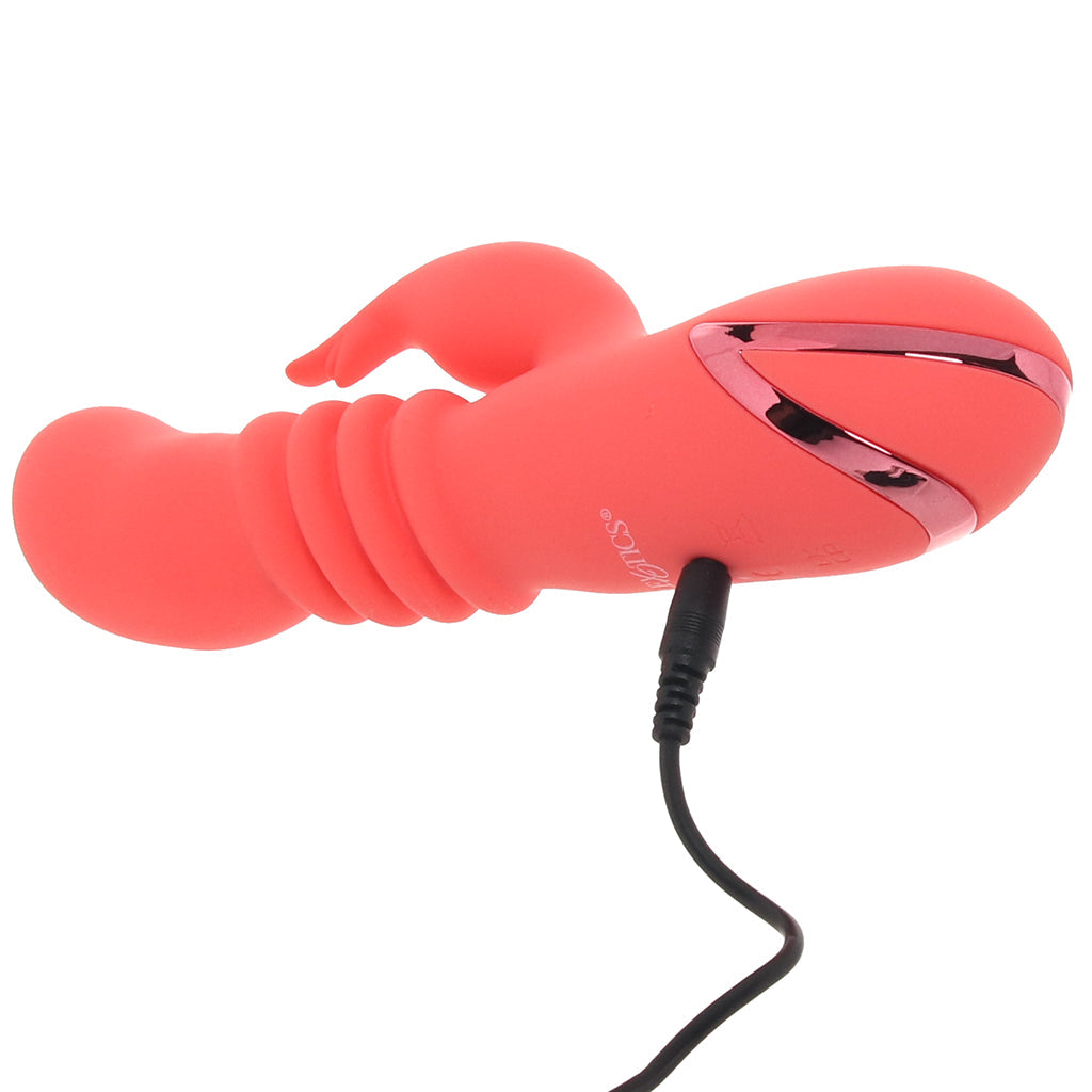 California Dreaming Orange County Cutie Vibe Vibrators > Rabbit Vibrators - Tophatter Daily Deals