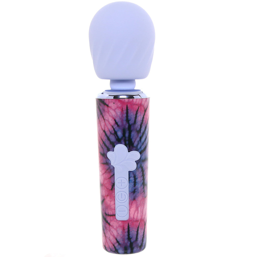 Journee Fiercely Powerful Mini Wand Vibrators > Wands - Tophatter Daily Deals