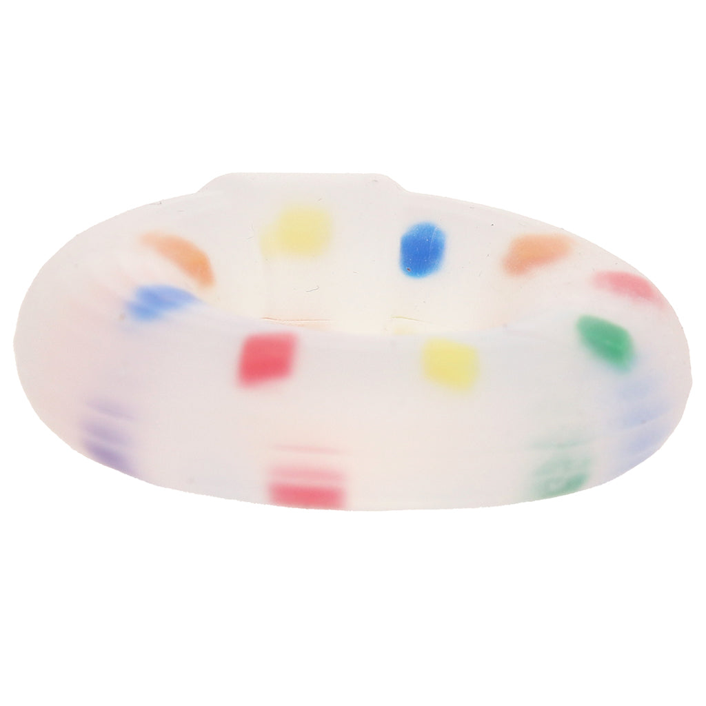 Alpha Party Optimum Silicone Cock Ring Cock Rings - Tophatter Daily Deals