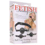 Fetish Fantasy Series Ball Gag Training System Bondage and Fetish > Ball Gags & Mouth Restraints - Tophatter Daily Deals