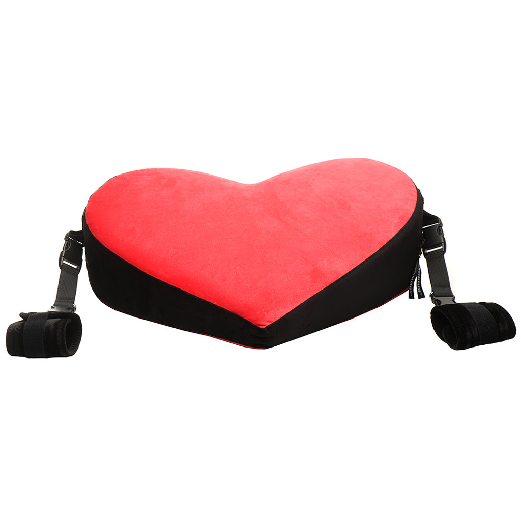 Bedroom Bliss Bondage Love Pillow Sex Furniture - Tophatter Daily Deals