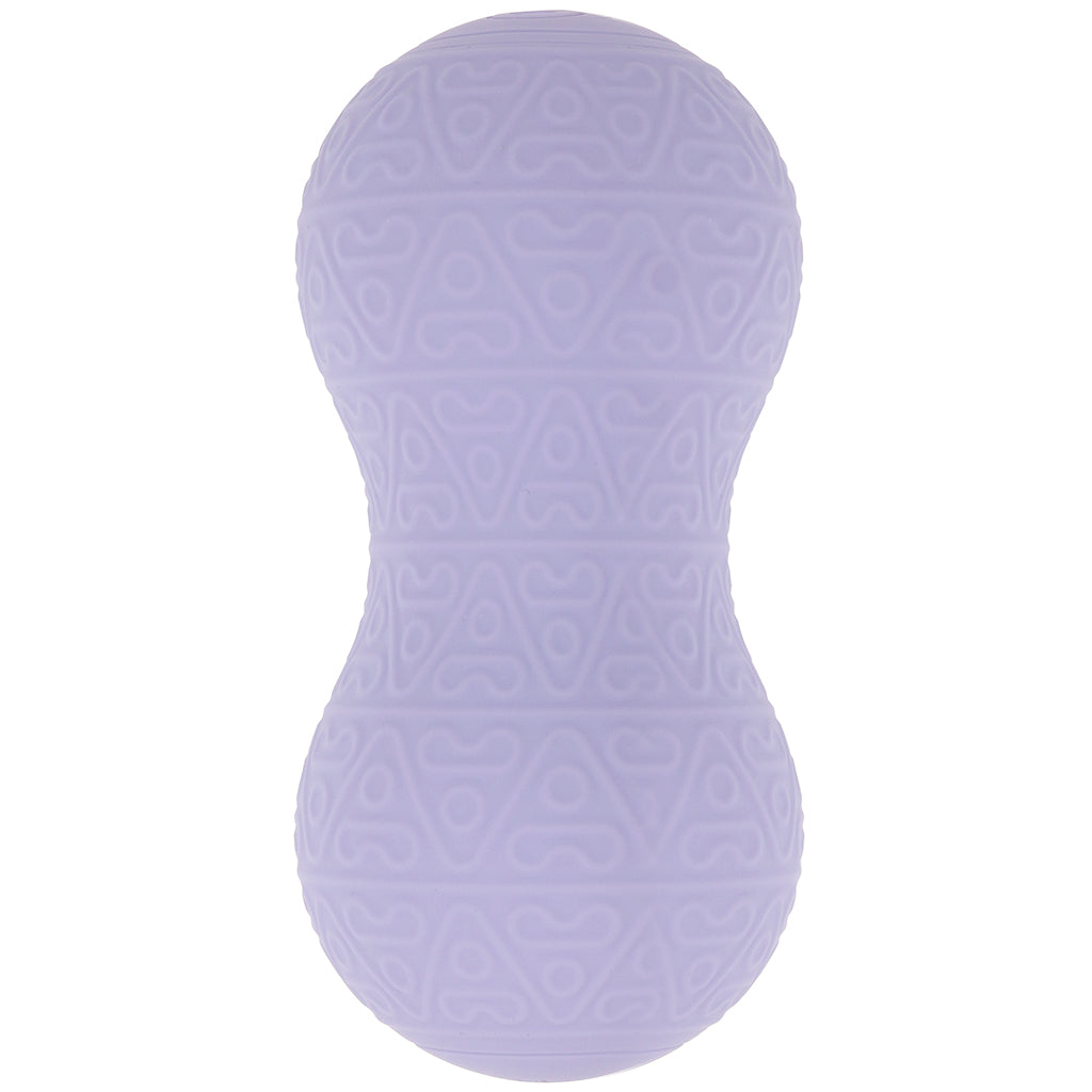 Loveline ComfortPulse Duo Heating Massager Vibrators > Clitoral Stimulators - Tophatter Daily Deals