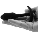 Snug Plug 1 Weighted Silicone Butt Plug Anal Sex Toys > Butt Plugs - Tophatter Daily Deals