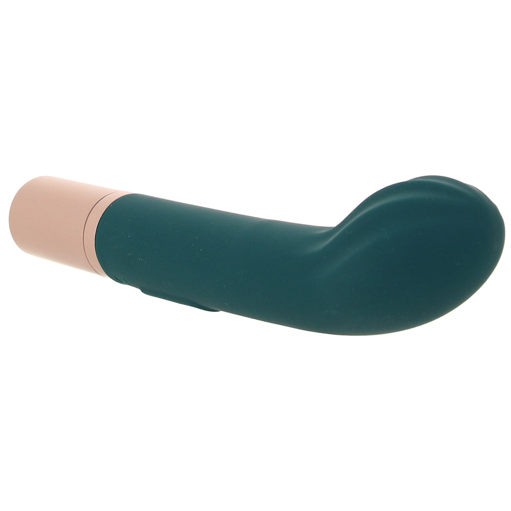 Loveline The Traveler G-Spot Vibe in Green Vibrators > G-Spot Vibrators - Tophatter Daily Deals