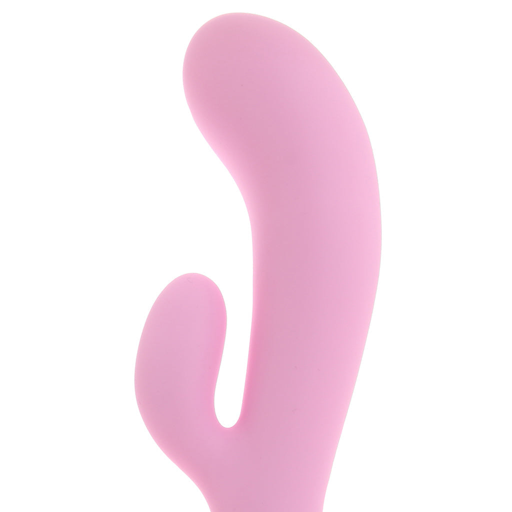 Amour Silicone Dual G Vibe Vibrators > Rabbit Vibrators - Tophatter Daily Deals