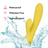 California Dreaming San Diego Seduction Rabbit Vibe Vibrators > Rabbit Vibrators - Tophatter Daily Deals