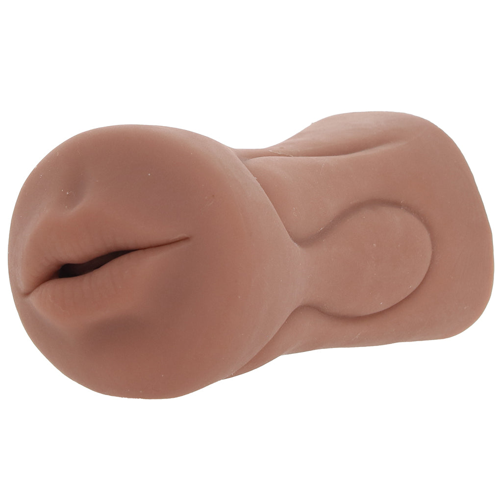 I Dream of MILF Anita Double Ended Stroker - Tophatter's Adult Sex Toys Online Male Masturbators > Pocket Strokers - Tophatter Daily Deals