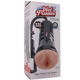 PDX Wet Pussies Super Sucker XXL Stroker in Light Male Masturbators > Pocket Strokers - Tophatter Daily Deals