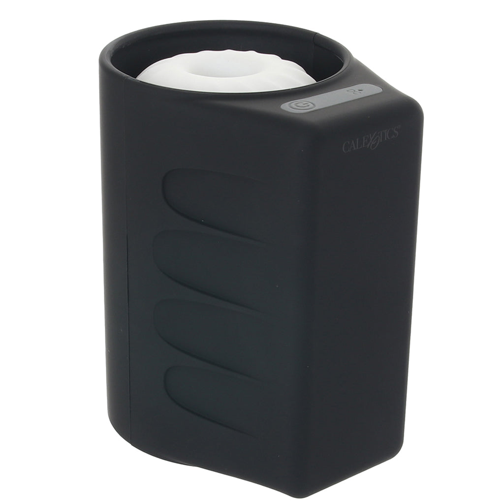 Optimum Power Thruster Auto Stroker Male Masturbators > Auto Strokers - Tophatter Daily Deals