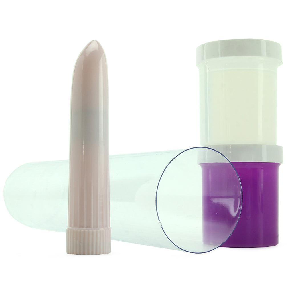 Clone-A-Willy Vibrator Kit in Neon Purple - Tophatter's Vibrator Deals Online Dildo Sex Toys > Realistic Dildos - Tophatter Daily Deals