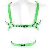 Ouch! Glow In The Dark Body Harness /M Bondage and Fetish > Men's Bondage Wear - Tophatter Daily Deals