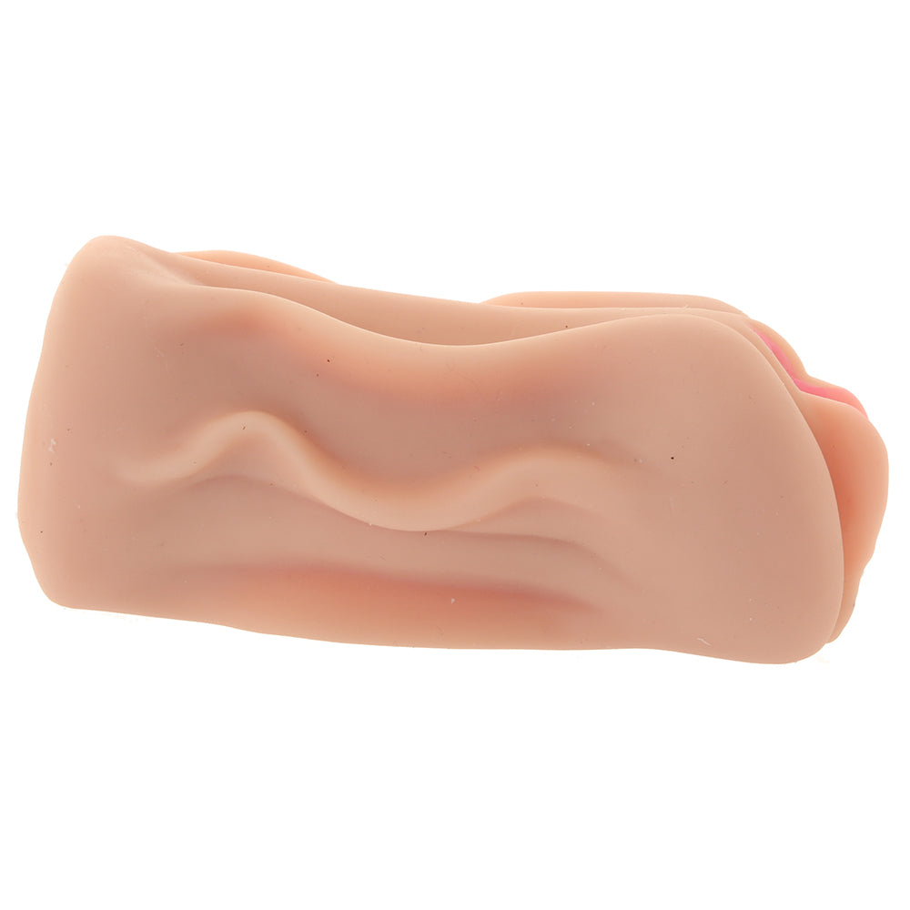 Anna Bell Peaks Pussy Stroker - Tophatter's Adult Sex Toys Online Male Masturbators > Pocket Strokers - Tophatter Daily Deals