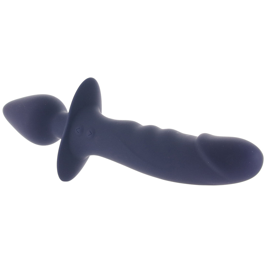 Gender X Dual Defender Vibe Vibrators > Realistic Vibrator Dildos - Tophatter Daily Deals