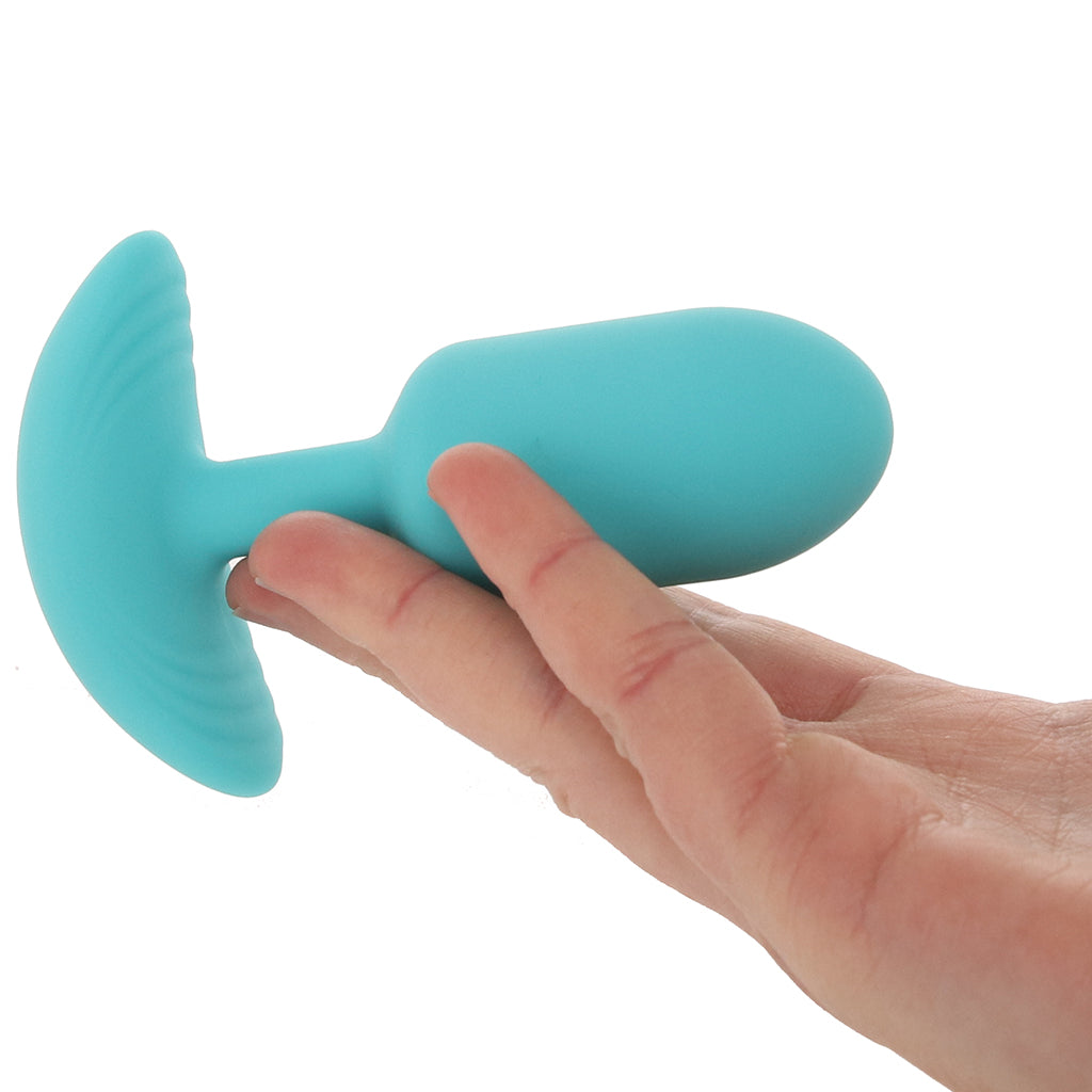 Inya Pulse Vibrating Butt Plug Anal Sex Toys > Butt Plugs - Tophatter Daily Deals