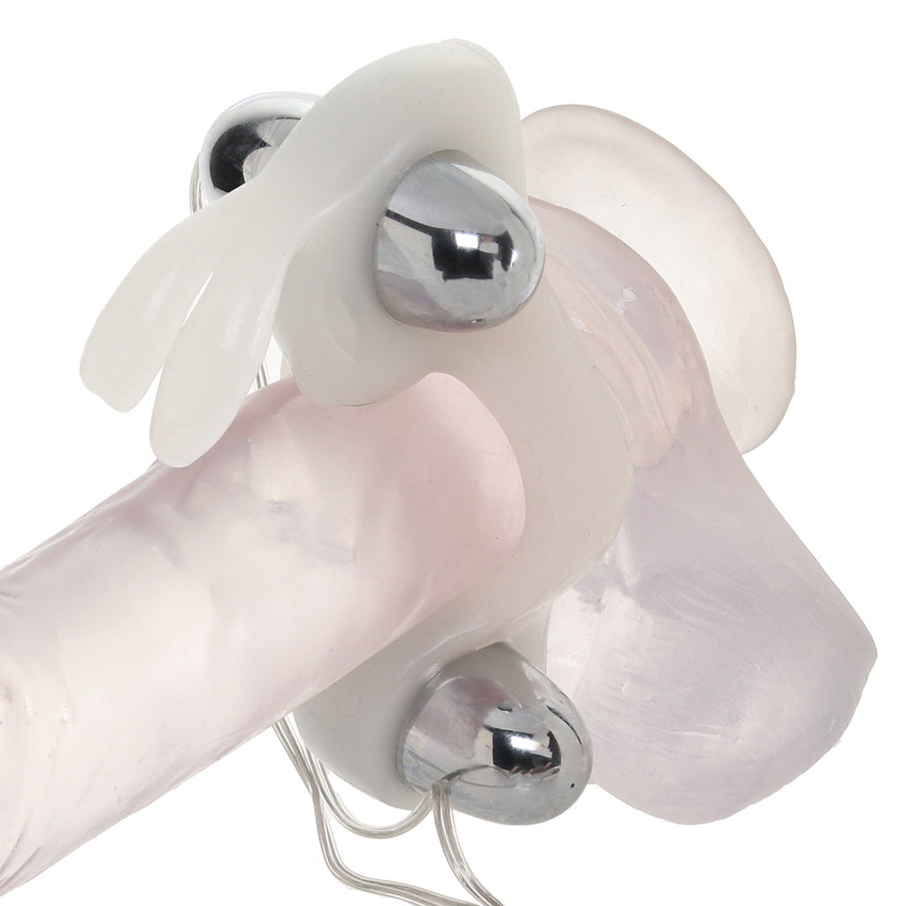 Rockin Rabbit Vibrating Cock Ring - Tophatter's Vibrator Deals Online Clearance - Tophatter Daily Deals