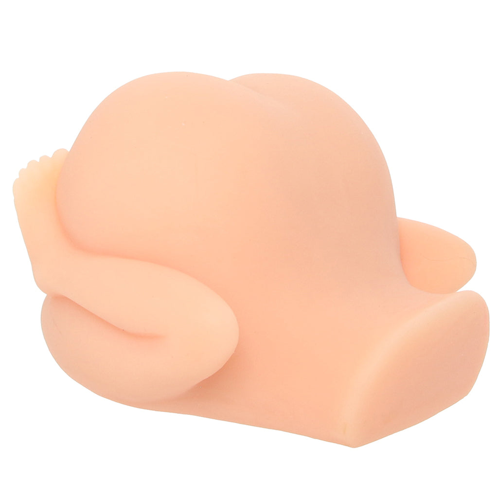 Always Horny 2 Girls 3 Holes Stroker - Tophatter's Adult Sex Toys Online Male Masturbators > Realistic Butts - Tophatter Daily Deals