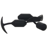 LEVELZ Weighted Anal Plug Training Kit Anal Sex Toys > Butt Plugs - Tophatter Daily Deals