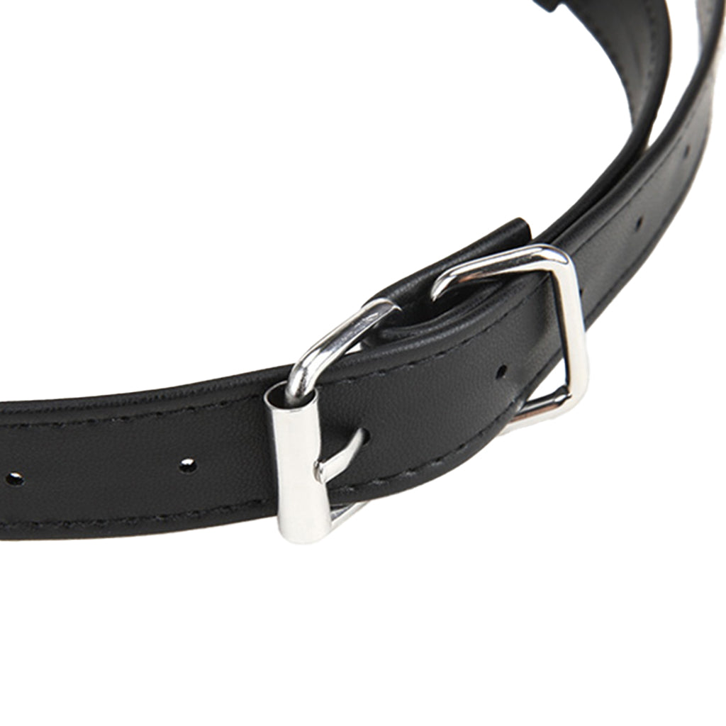 Breathable Ball Gag with Nipple Clamps Bondage and Fetish > Ball Gags & Mouth Restraints - Tophatter Daily Deals
