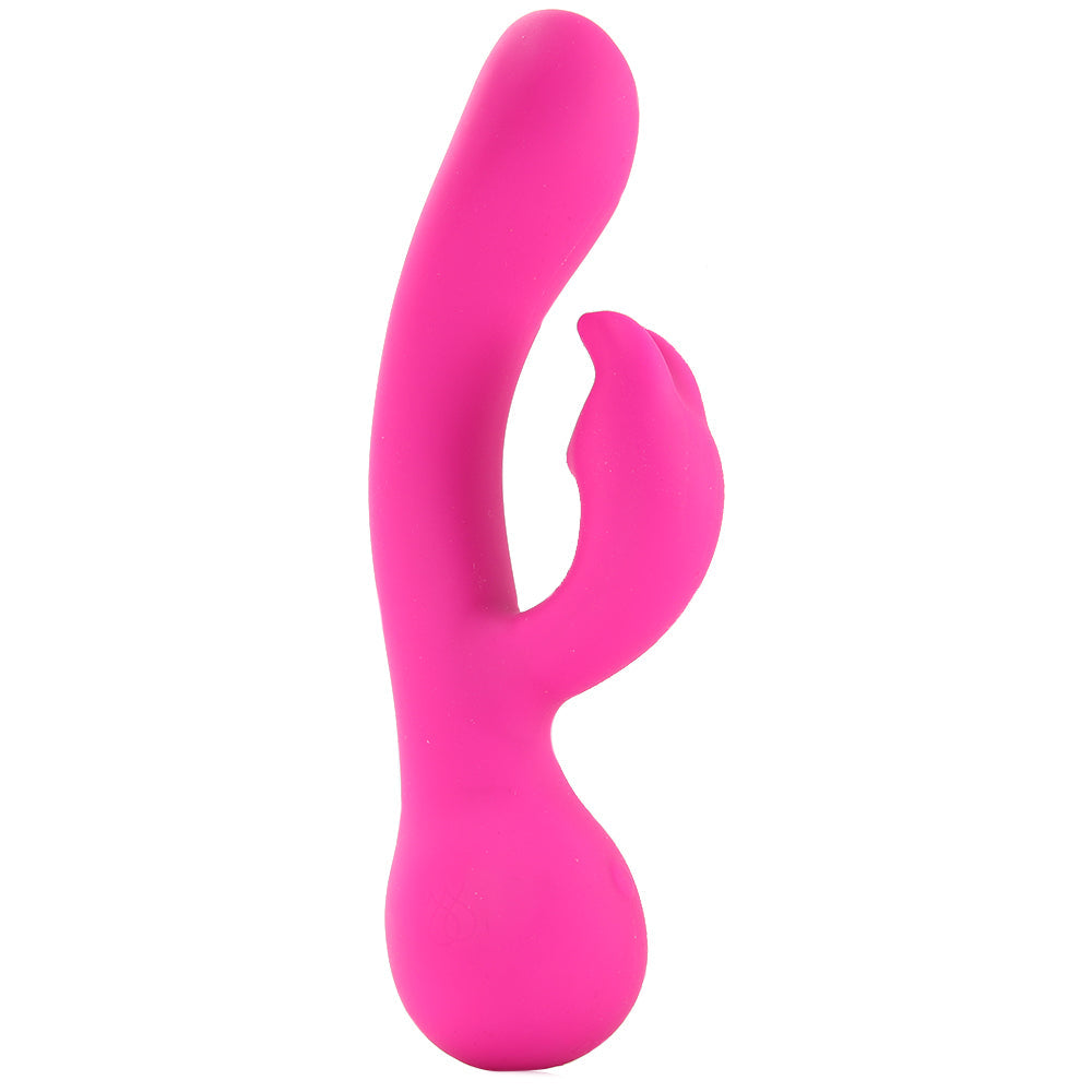 Ruby Rabbit Vibe in Pink Vibrators > Rabbit Vibrators - Tophatter Daily Deals