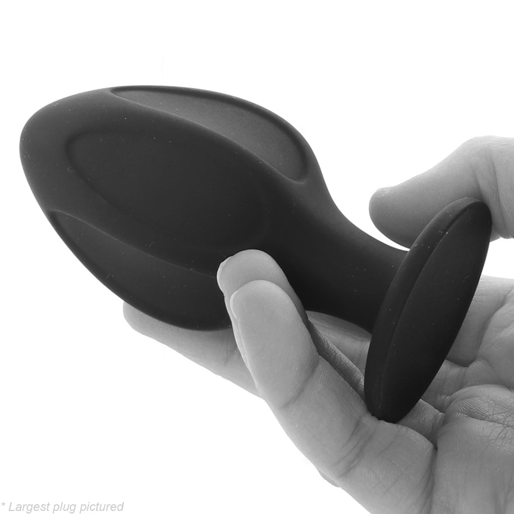 Master Series Triple Juicers Anal Trainer Set - Tophatter's Adult Products Anal Sex Toys > Butt Plugs - Tophatter Daily Deals