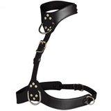 Master Series Vixen Chest Harness in Black - Tophatter's Adult Sex Toys Online Bondage and Fetish > Tools & Accessories - Tophatter Daily Deals
