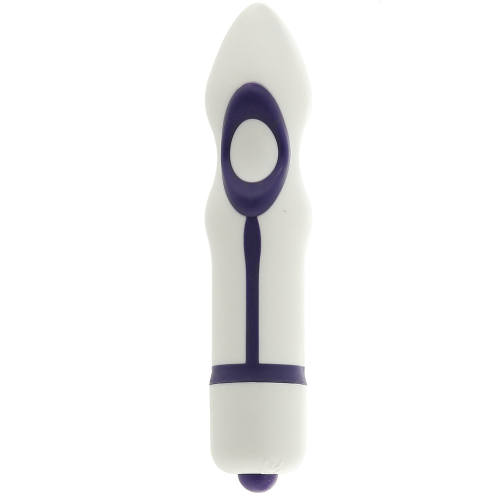 My Private O Massager Vibe in Purple Vibrators > Clitoral Stimulators - Tophatter Daily Deals
