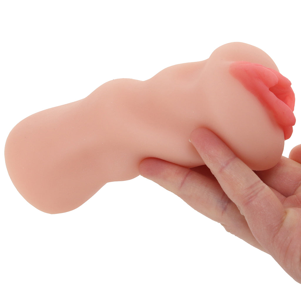 Caitlin Bell Pussy Stroker - Tophatter's Adult Sex Toys Online Shop by Brand > Pornstar Signature Series - Tophatter Daily Deals
