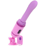 Fantasy For Her Love Thrust-Her Vibe in Purple Vibrators > G-Spot Vibrators - Tophatter Daily Deals
