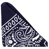 Rock Solid The Code C-Ring and Bandana Set in Navy Blue Cock Rings - Tophatter Daily Deals
