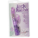 Petite Jack Rabbit Starter Vibe in Purple Vibrators > Rabbit Vibrators - Tophatter Daily Deals