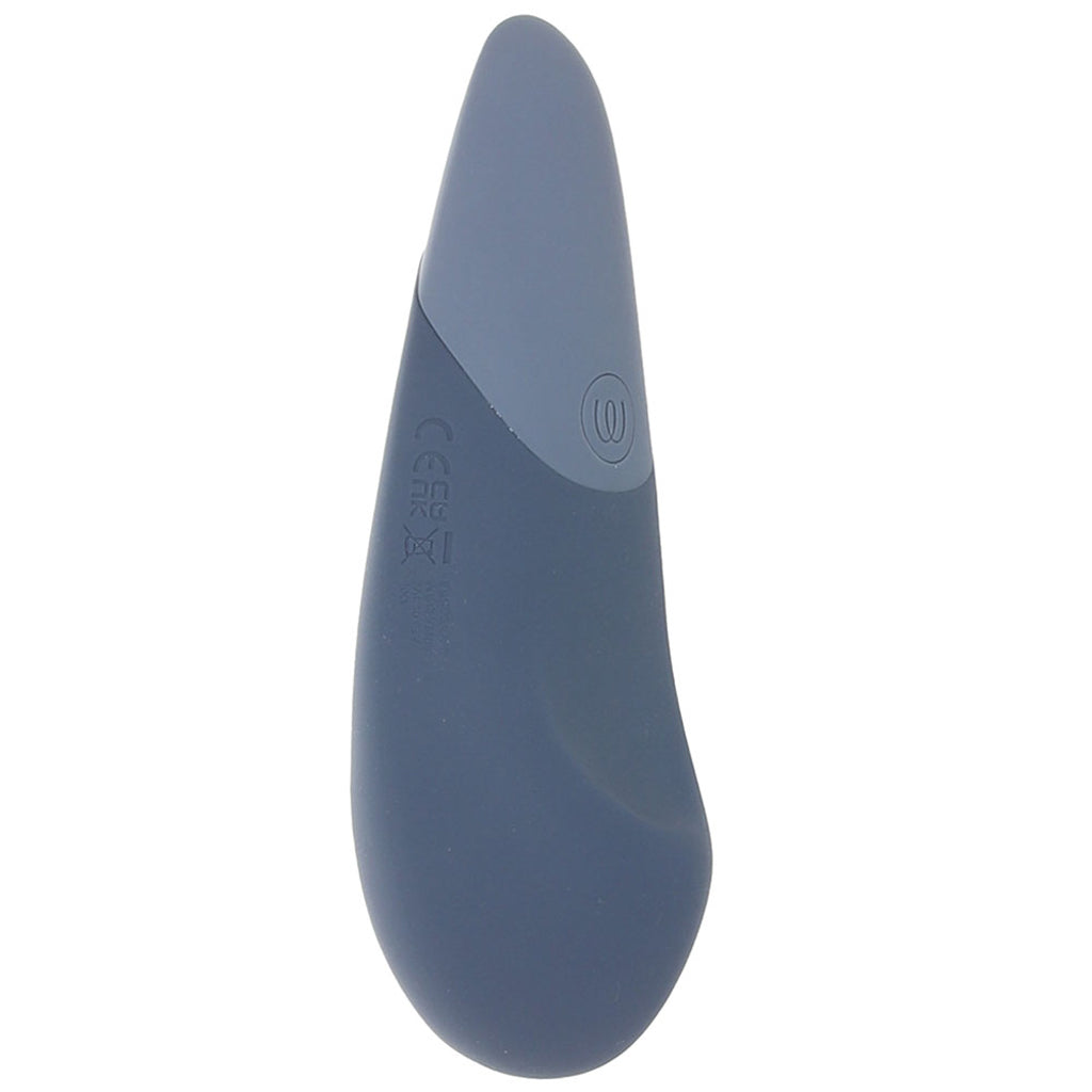 Womanizer UltraWave Lay-On Vibe in Dark Blue Vibrators > Clitoral Stimulators - Tophatter Daily Deals