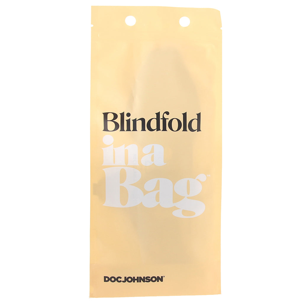 Blindfold In A Bag Bondage and Fetish > Pleasure Masks and Dress Up Play - Tophatter Daily Deals