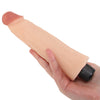 Real Feel No.6 Vibe in Flesh Vibrators > Realistic Vibrator Dildos - Tophatter Daily Deals