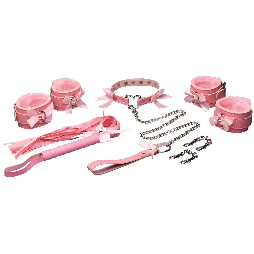 Master Series Kawaii Bondage Set Sex Toy Kits and Collections - Tophatter Daily Deals