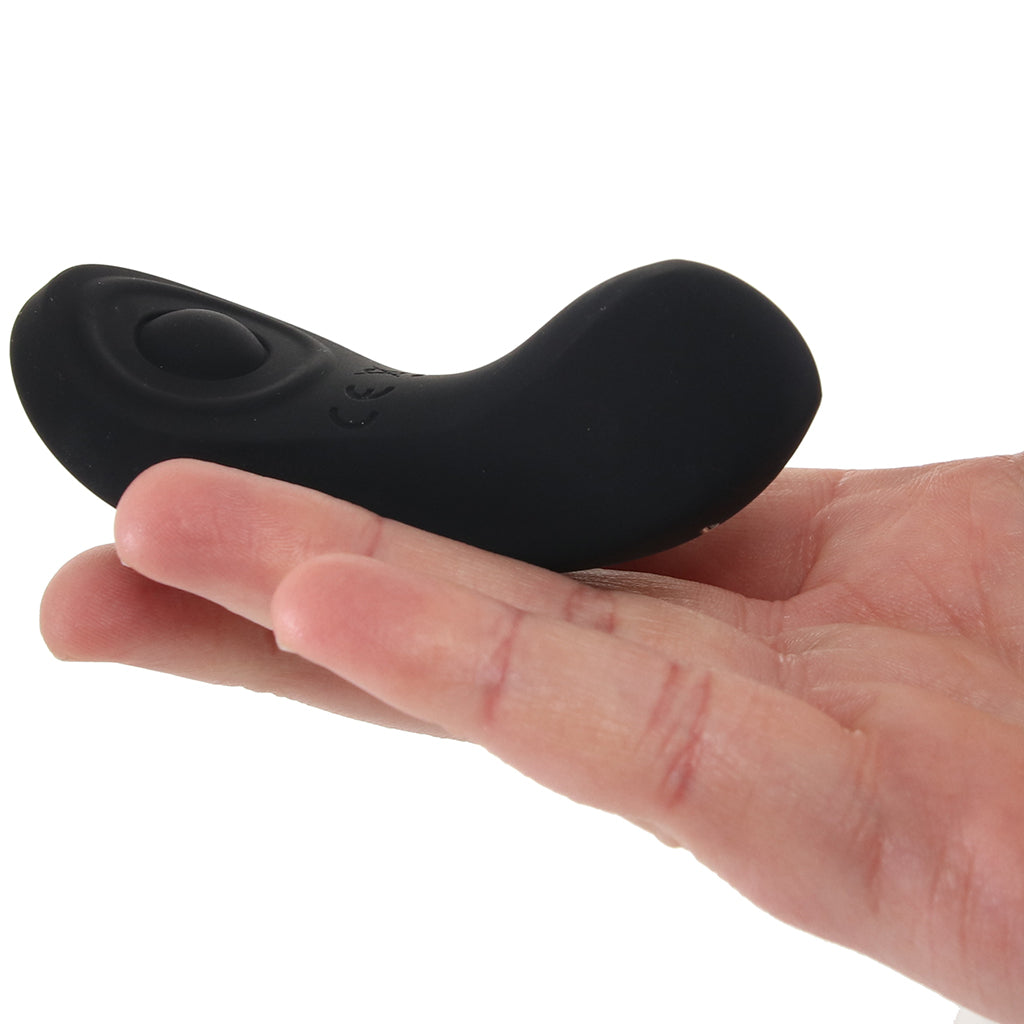 Satisfyer Little Secret Remote Panty Vibe Vibrators > Wearable & Panty Vibrators - Tophatter Daily Deals