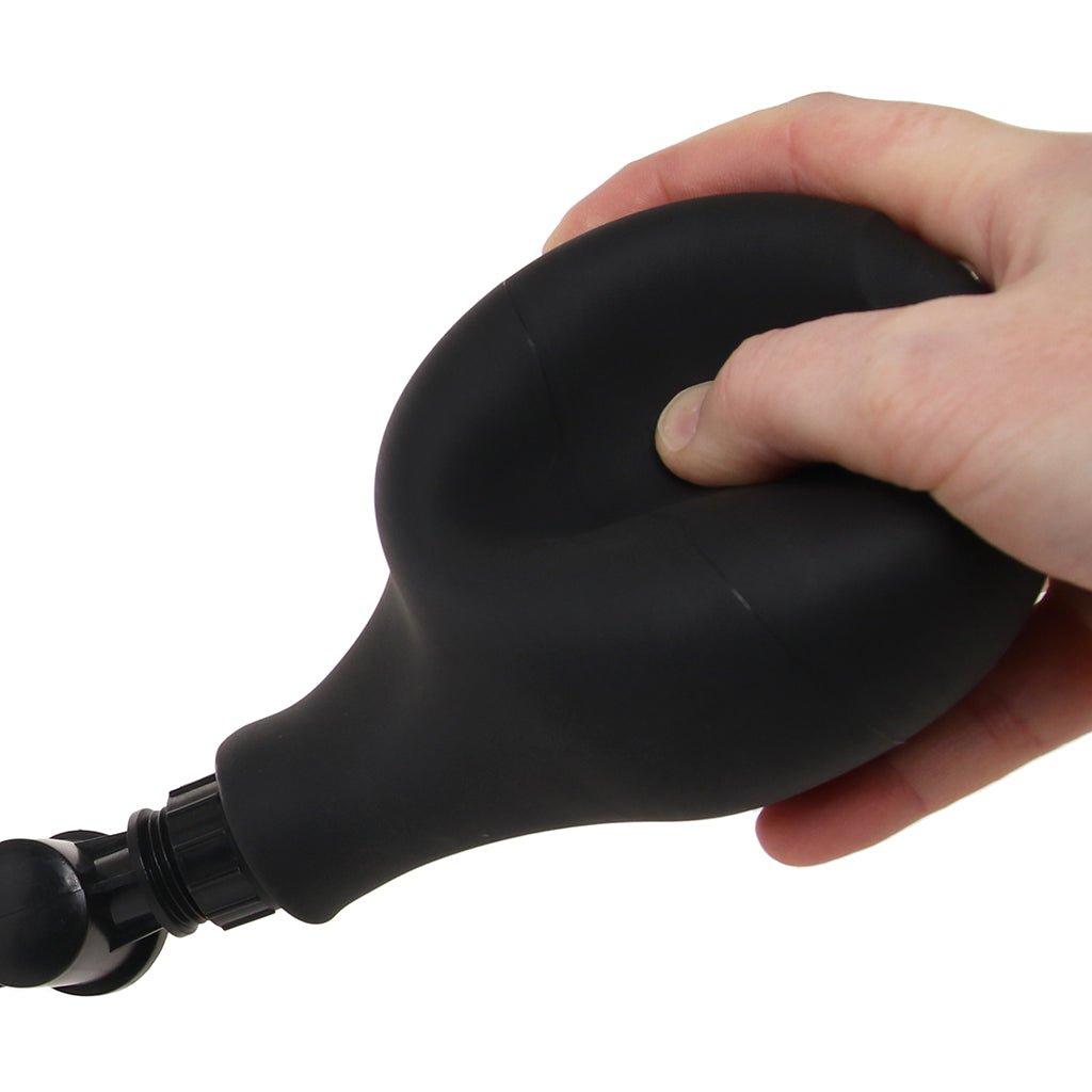 Aqua Clean Deep Rinse Pro Douche Anal Sex Toys > Douche and Enema - Tophatter Daily Deals