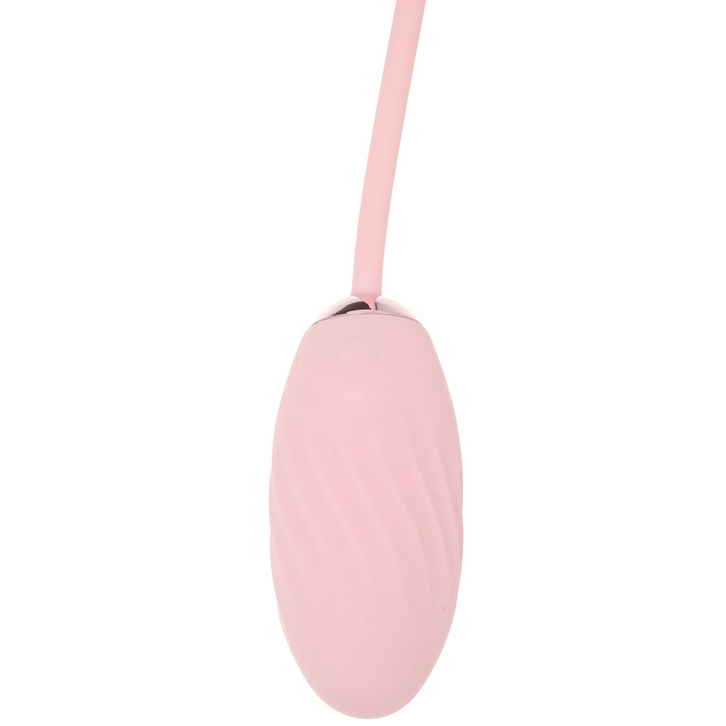 Loveline Félicité Remote Egg Vibe Vibrators > Bullet and Egg Vibrators - Tophatter Daily Deals