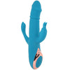 Kennedi Triple Action Rabbit Vibe Vibrators > Rabbit Vibrators - Tophatter Daily Deals