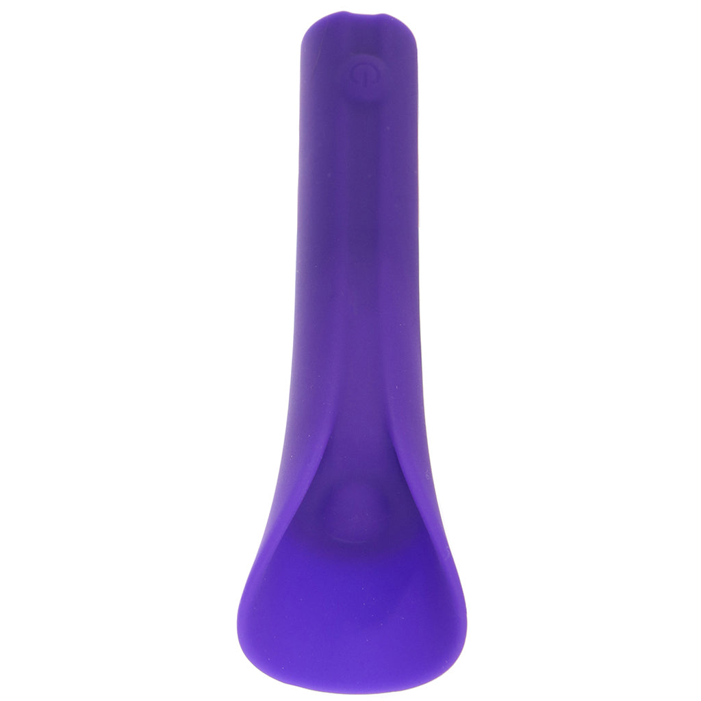 Full Coverage Hooded Bullet Vibe Vibrators > Bullet and Egg Vibrators - Tophatter Daily Deals